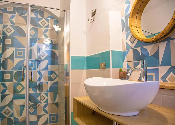 Διαμέρισμα Ti Porto Al Mare Iun P7641 *