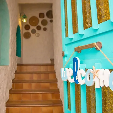 Ti Porto Al Mare Iun P7641 Apartman Cala Gonone