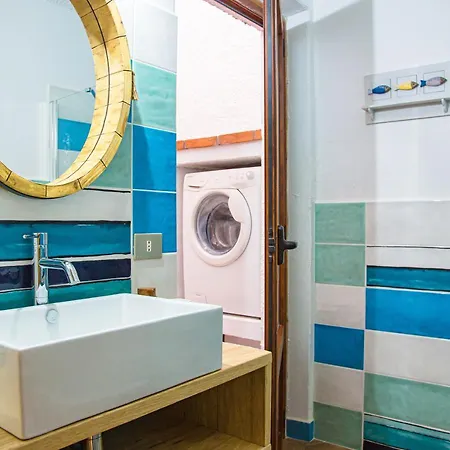 Apartment Ti Porto Al Mare Iun P7641 Cala Gonone