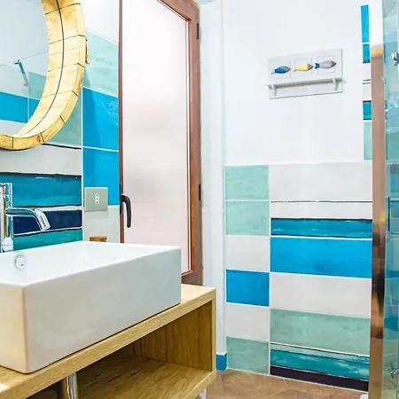 Ti Porto Al Mare Iun P7641 Apartment Cala Gonone