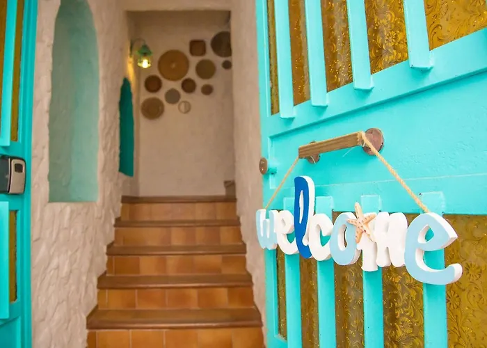 Ti Porto Al Mare Iun P7641 Appartement Cala Gonone