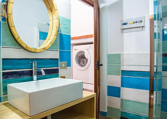 Apartment Ti Porto Al Mare Iun P7641 Cala Gonone